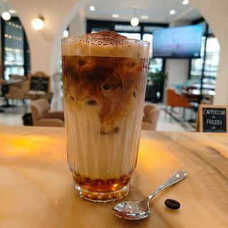 Ice Cappuccino