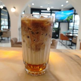 Ice Spanish latte
