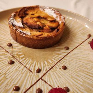 Tarte au fruit de saison