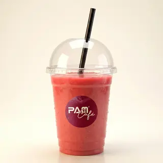 Smoothie fraise