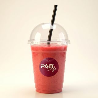 Smoothie fraise