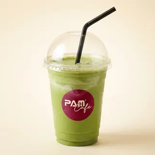 Matcha latte
