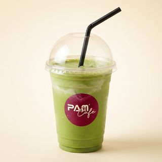 Matcha latte