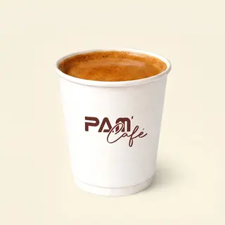 Espresso dopio
