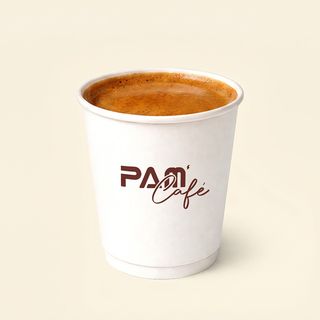 Espresso dopio