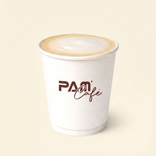 flat white