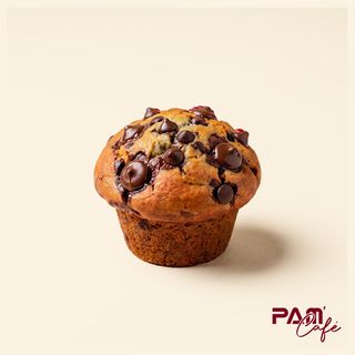 muffin chocolat