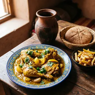 Tanjia djaj