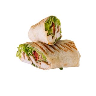 Wrap Ceasar Poulet