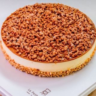 Cheese Cake Lotus