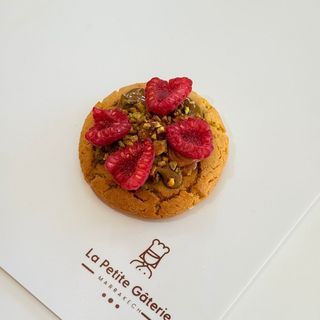 Cookie Pistache
