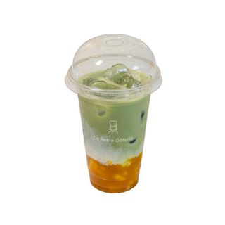 Matcha Latte Mangue