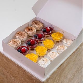 Box Verrines