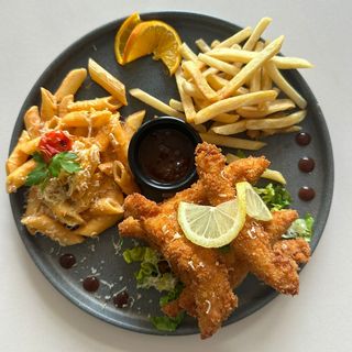 Poulet tenders
