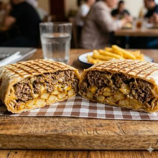 Tacos viande hachée