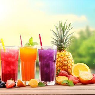 عصير الطاقة