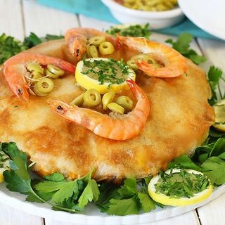 Pastilla Poisson Petit