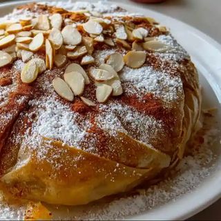 Pastilla Poulet Petit