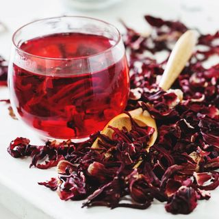 عصير الكركديه