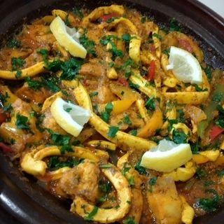 Mqila Fruits De Mer Spécial