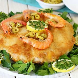 Pastilla Poisson Grand