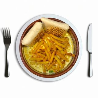 Tacos Mghames viande hachée L