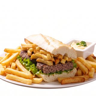 Sandwich Américain
