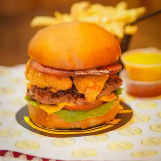 Hamburger Royal