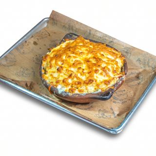 Pasticcio De Poulet Au Dinde Fumée