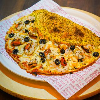 Pizza Hamla Fruit De Mer