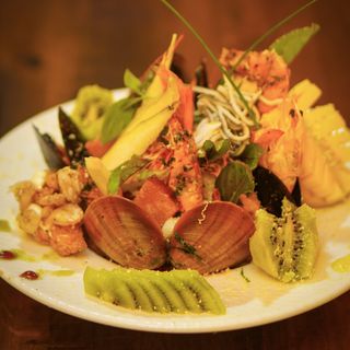 Salade De Pêcheurs