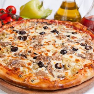 Pizza toun