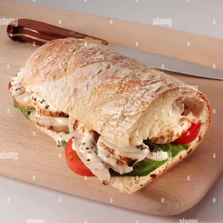 Poulet Fromage