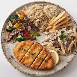 Escalope de poulet