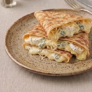 Crêpe quatre fromages