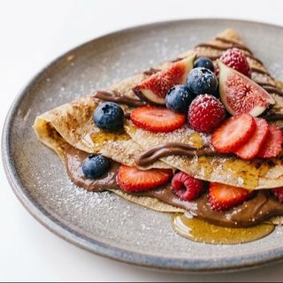Crêpe crave