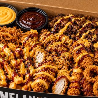 Duo gourmand box