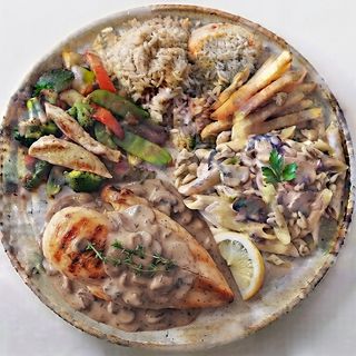 Supreme de poulet