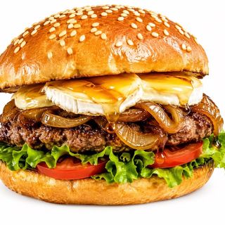 Honey burger
