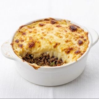 Gratin viande hachée