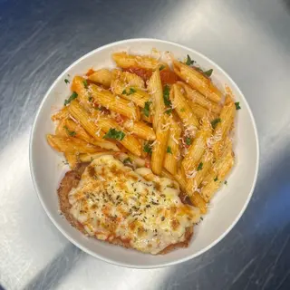 Pollo Parmigiana