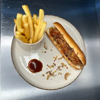 Comme Un Hot Dog