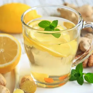 Thé Au Citron Frais