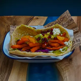 Pitadillo Avocat écrasé