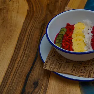Fruity Bowl
