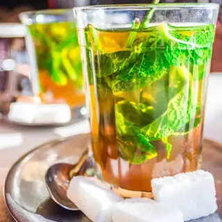Thé Marocain