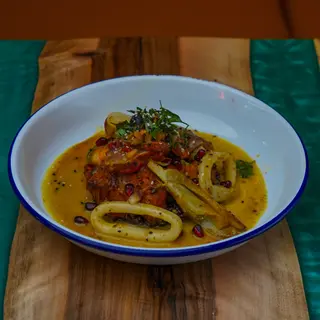 Tajine De poisson