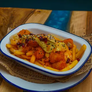 Loaded Fries Poulet Croustillant
