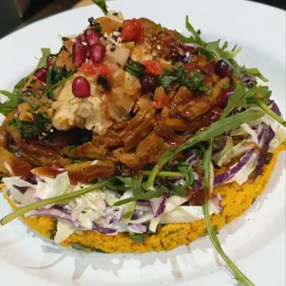 Salade Bœuf Effiloché