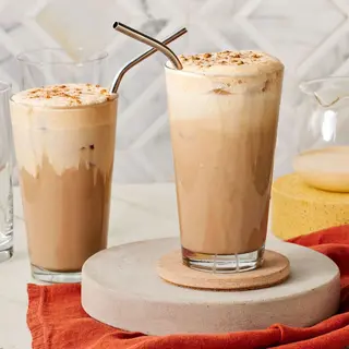 Iced Chai Latte